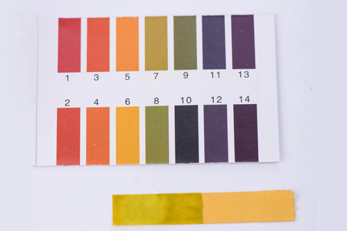 水的ph值在什么范围算弱碱性-酸性、中性、碱