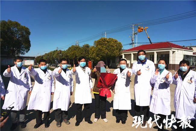 「江苏」江苏累计治愈出院226人！出院后很多人选择了同一件事：捐血浆
