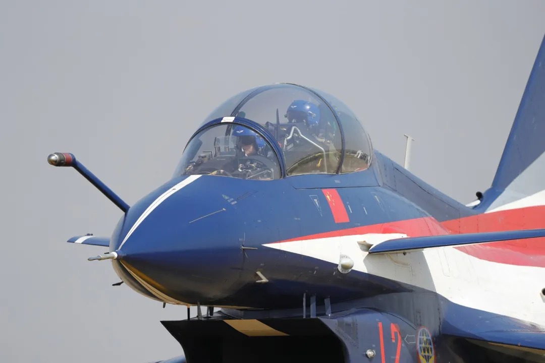 [歼10]22岁生日快乐！22个瞬间见证成长