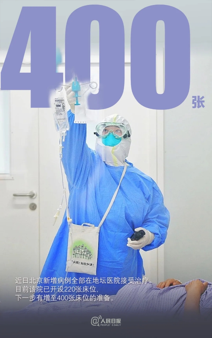 疫情防控|一组数据看北京战疫