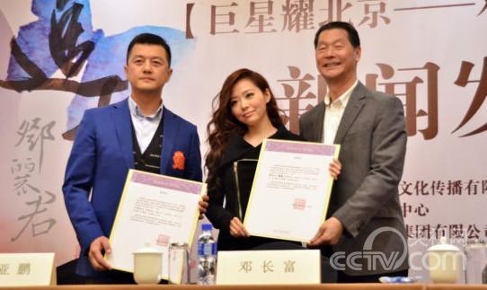 邓丽君60周年演唱会图片