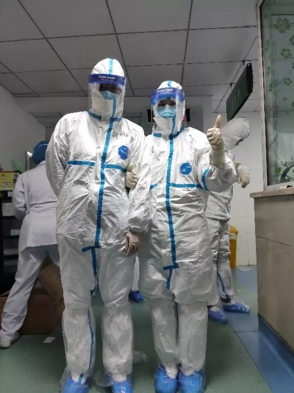 「连续性」夜听 | “等一切都过去了，武汉的樱花一定很美”