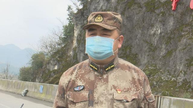 「军人」退伍不褪色：贵阳修文六广镇退役军人主动请战到抗“疫”一线