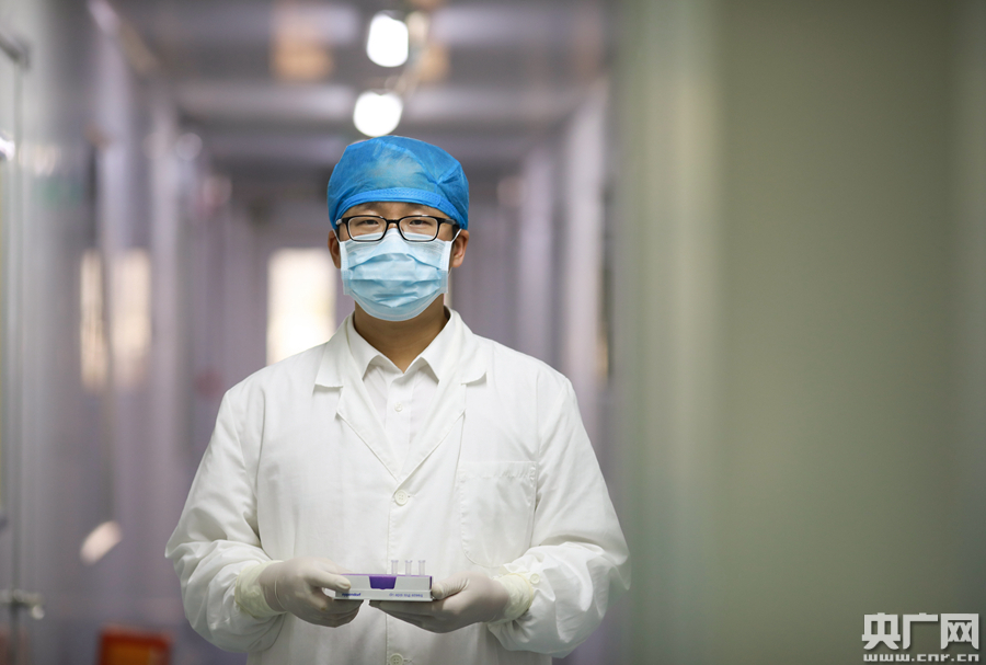 新型冠状病毒:实验室里上演“缉凶记” 十图揭秘海关病毒检测全过程