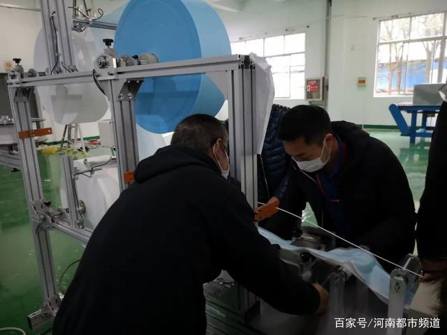 熔喷无纺布▲口罩产量井喷，距离实现“口罩自由”不远了