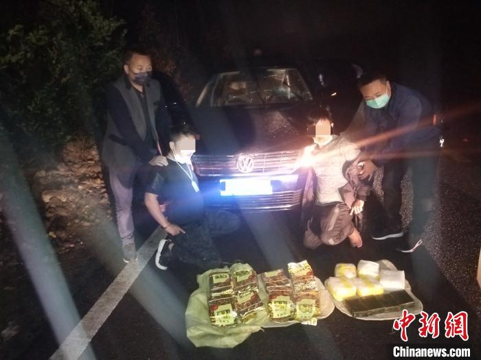 #贵阳#贵阳南明警方破获特大毒品案 缴获毒品超14公斤