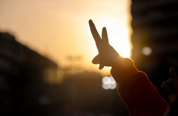 武汉长江大桥▲武汉,我们准备好拥抱你了!