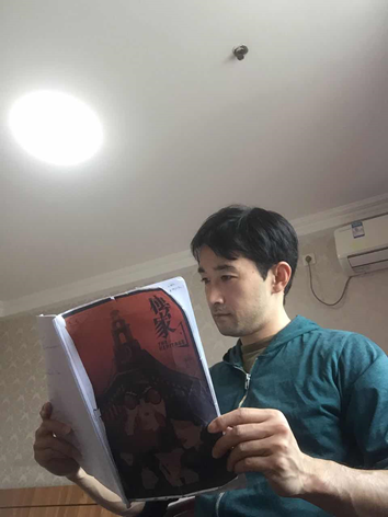 美浓■日本演员在北京隔离：去便利店被居委会批评教育