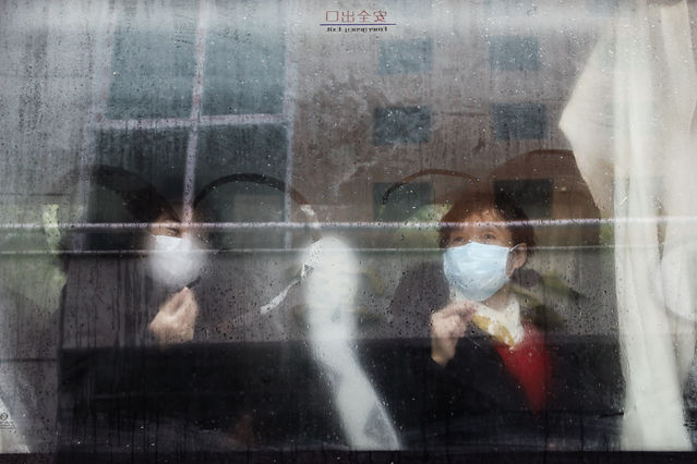 康复@武汉高校隔离观察点近期陆续完成历史使命