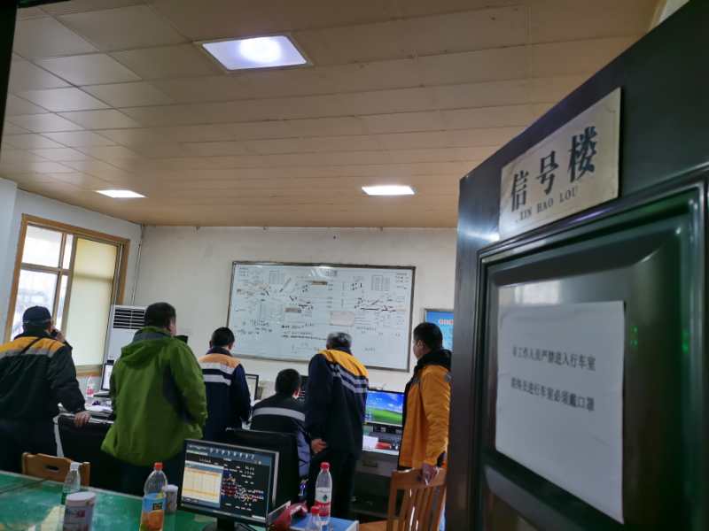 列车■信号员回忆郴州列车侧翻：事发前一分钟接到电话