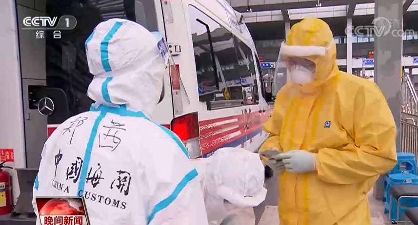 「李兰娟」专访李兰娟：离汉通道 “解封”不代表“解防” 疫情防控不能放松