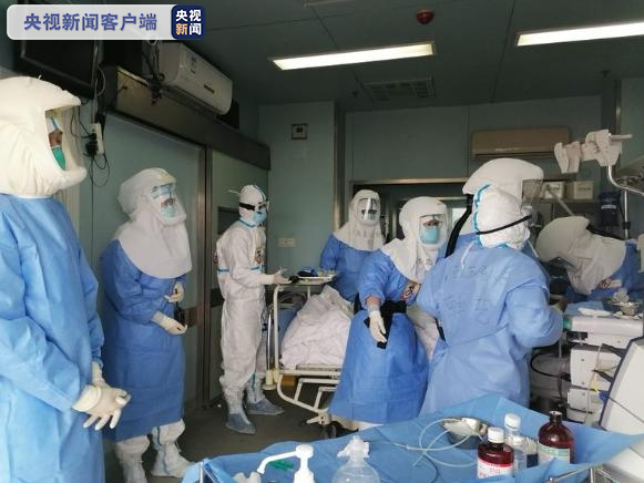 【病区】金银潭医院ICU病区患者清零！