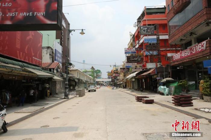 #泰国国王#泰国国王批准1.9万亿泰铢支出法案 缓冲疫情对经济冲击