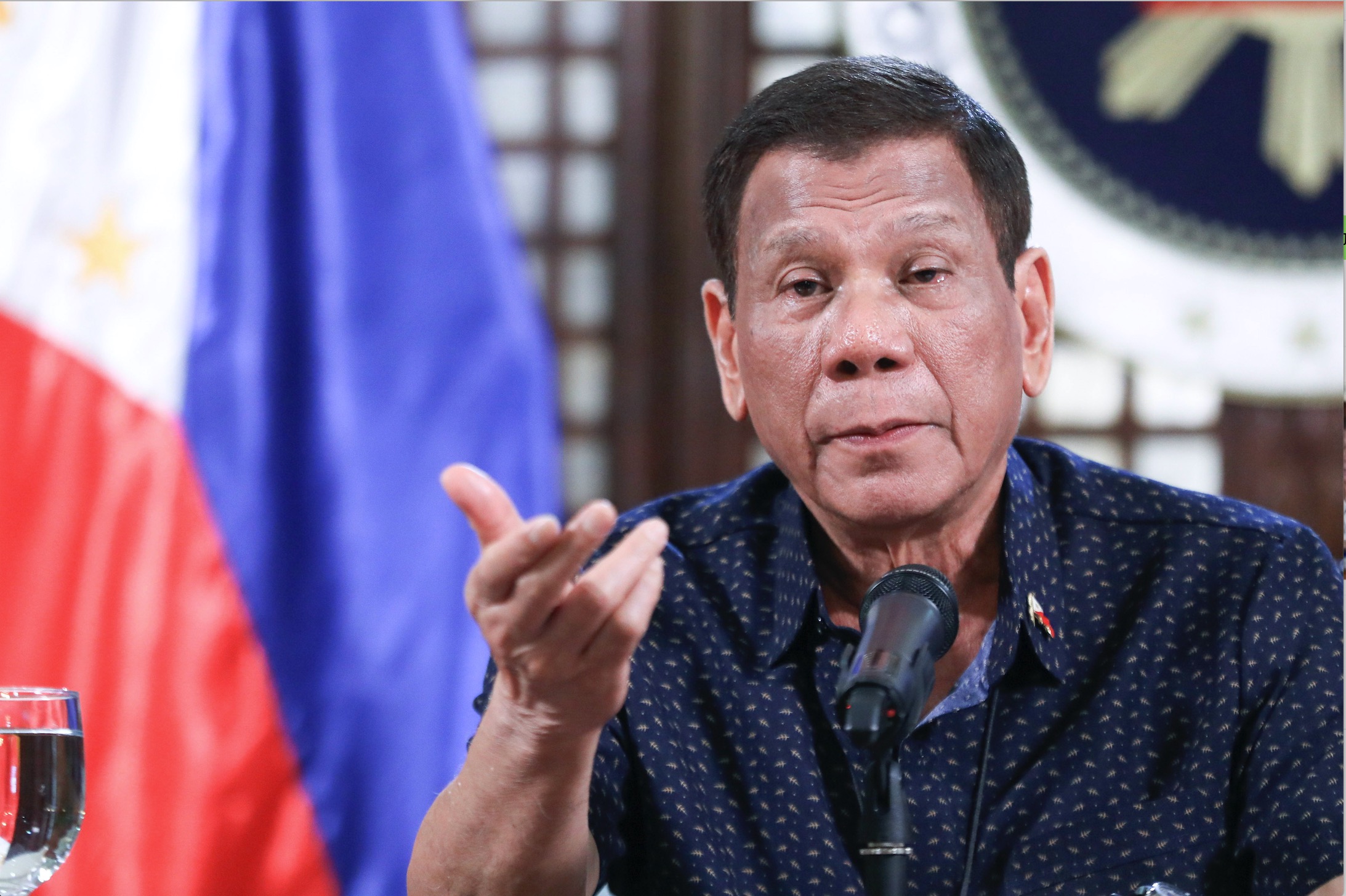 「杜特尔特」杜特尔特：成功研发新冠肺炎疫苗者奖励139万元