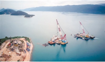 「国际热核聚变实验堆」为世界经济稳定贡献中国力量