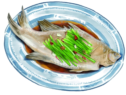 『油焖笋』油焖笋、佛跳墙上了外卖