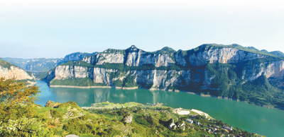 古城▲洞天福地 如画织金