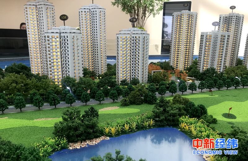 房地产投资“万亿俱乐部城市”房地产依赖度排名:郑州最高,北京最低