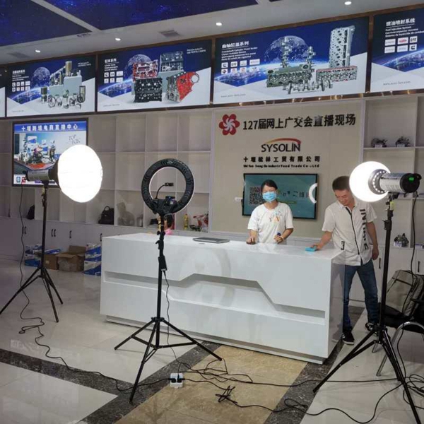 云端“云上广交”企业画像丨湖北外贸企业“云端”吸引全球客户