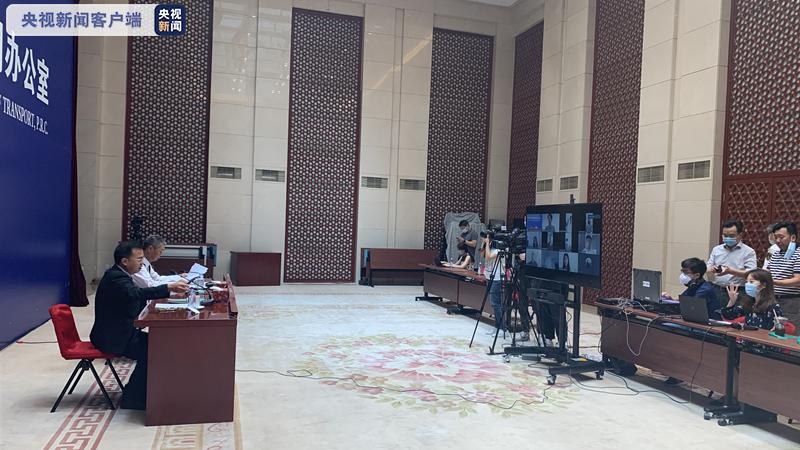 出京人员|交通运输部:出京人员健康码异常或未持7日内核酸检测阴性证明的禁止进站乘车