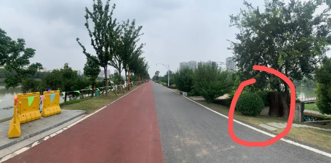 大堤|防汛已一级响应 秦淮河大堤却被挖空建高档餐厅？