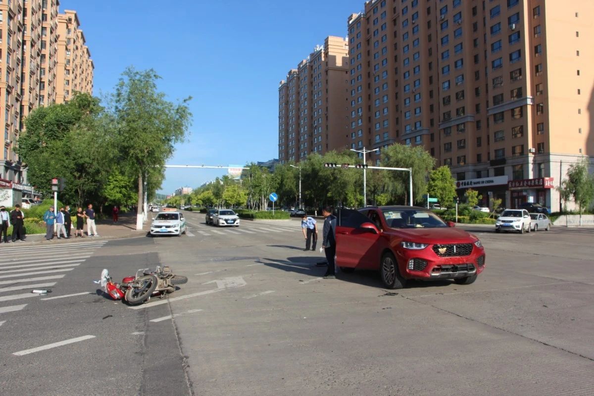 交通陋习|警醒！这些交通事故需要引以为戒