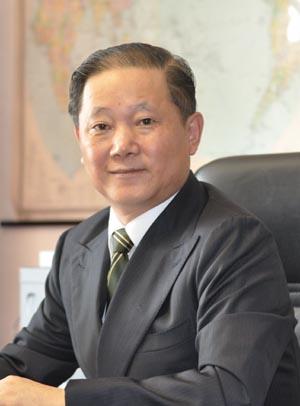 孙玉玺 中华人民共和国驻意大利共和国 特命全权大使