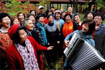"Double Ninth Day" celebrated to respect the old