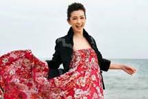 Bingbing&acute;s relaxing moments in South Korea