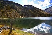 Autumn beauty in western Sichuan 