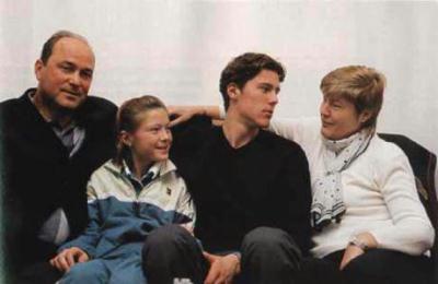 The family photo