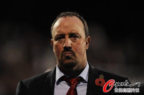 利物浦5大教练图片