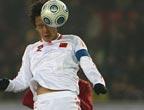 [組圖]杜威頭球先拔頭籌 國足1-0勝黎巴嫩
