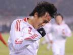 [組圖]亞預賽：國足1-0黎巴嫩 小組出線在望