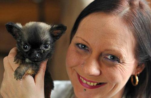 Lulu and her mum Jean Tindall. - 1263455543762_1263455543762_r