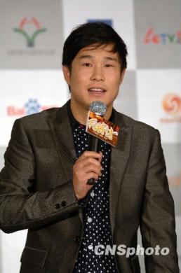 Comedian Xiao Shenyang 