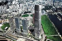 Hong Kong gets new high point 
