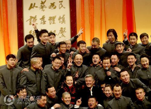 揭秘 赵家班 的影视版图