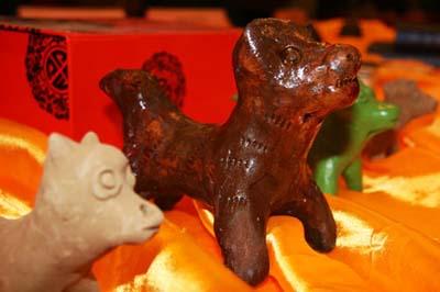 Refined&nbsp;works&nbsp;of&nbsp;art&nbsp;from&nbsp;Jishi&nbsp;Town[Photo:&nbsp;CRIENGLISH.com]&nbsp;