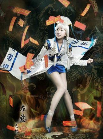 艳三国时代:女版三国人物cos图赏