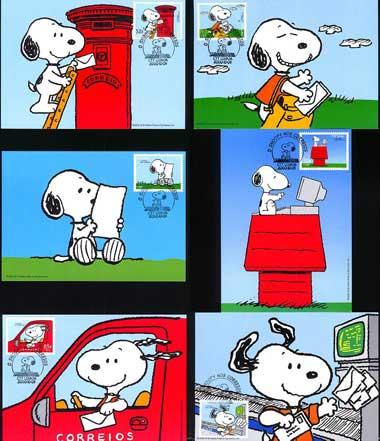 Snoopy turns 60!