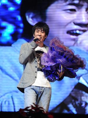 傅宗岩 沂蒙母亲行 独唱音乐会 阎维文倾力助阵