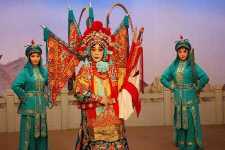 《名段欣赏》5月17日--5月23日节目预告_CNT