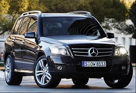 世界杯的钢铁战车德国队vs奔驰GLK_CCTV.