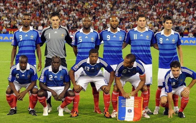 高卢雄鸡、胜负难测法国队vs标致3008_CCT