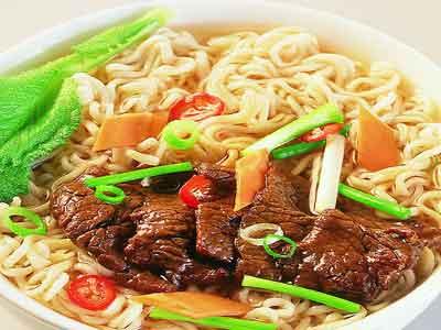 方便面的另类吃法