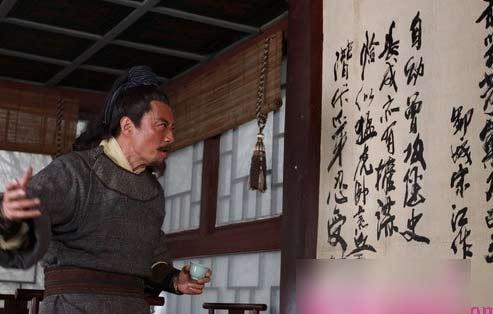 张涵予新《水浒》曝高清剧照 经典桥段抢先看-电视剧台-中国网络电视台