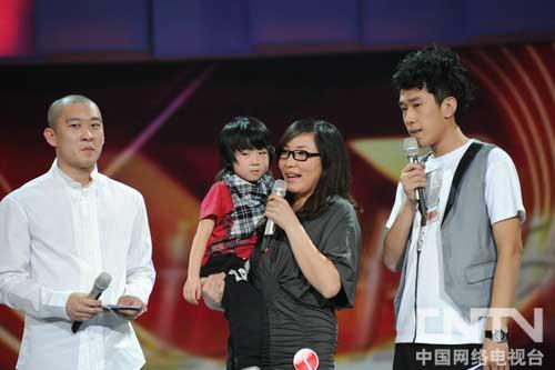 4岁的街舞神童小宝王一鸣