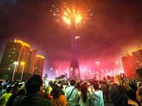 Aumenta la expectativa por los Juegos Asiáticos de Guangzhou 2010