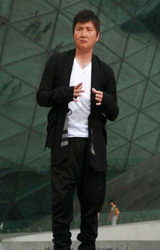 第十二届中韩歌会 孙楠-第十二届中韩歌会